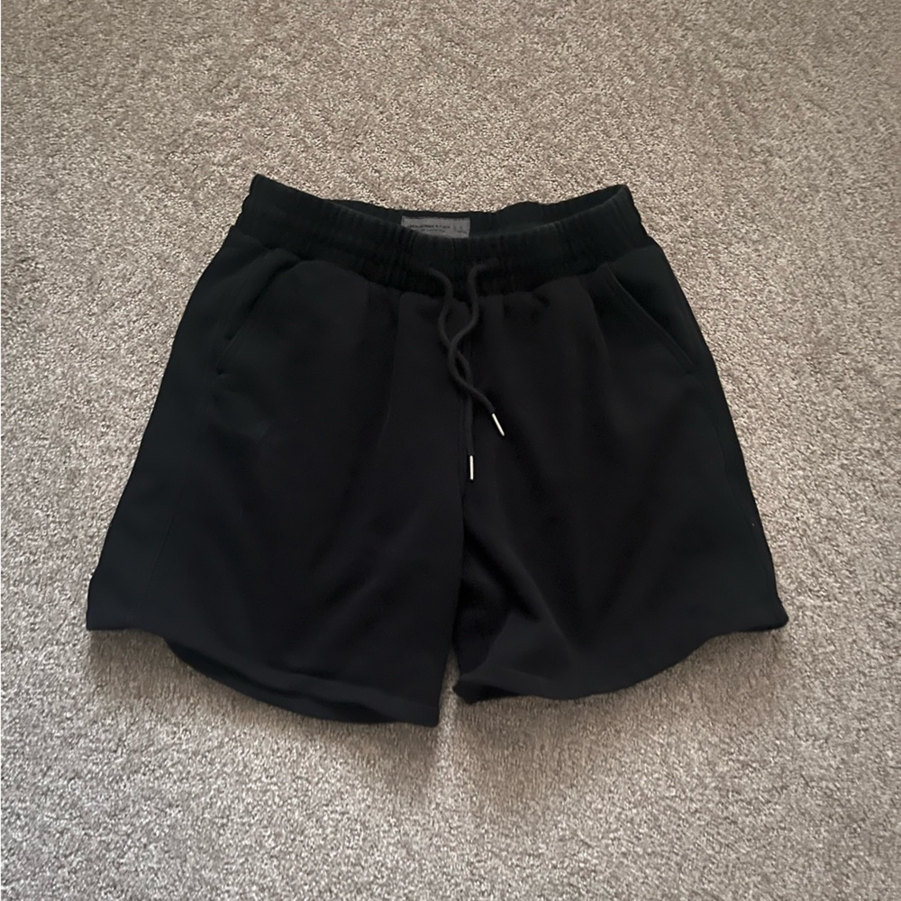 Abercrombie and fitch sweatshorts